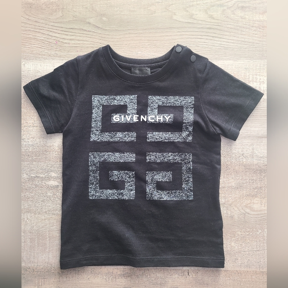 Givenchy Kids 4G logo T-shirt